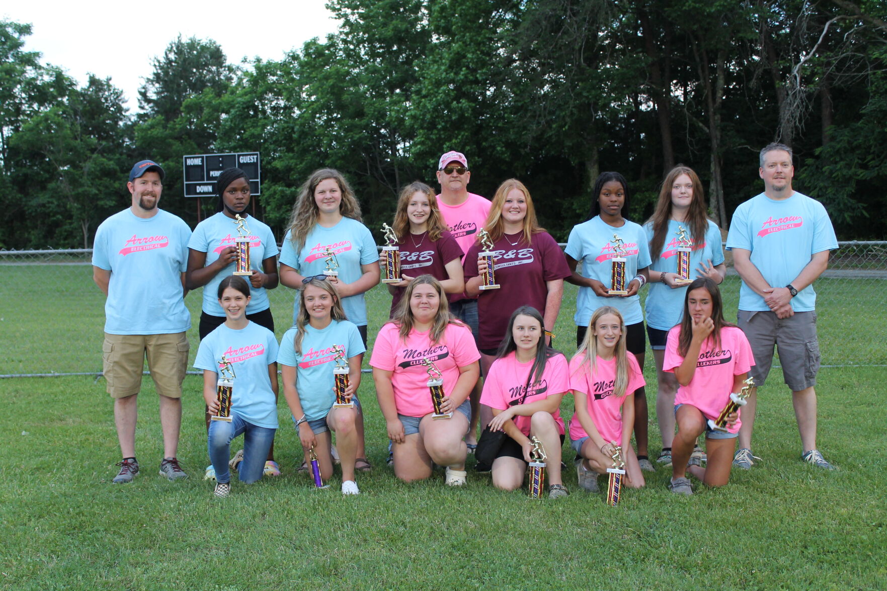 softball